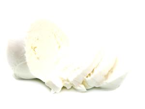 1 Cubic Inch Mozzarella Cheese (Low Sodium)