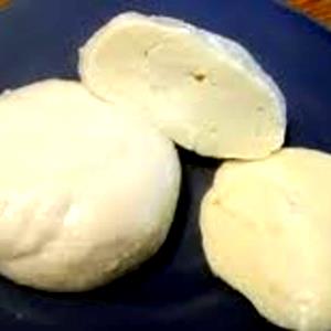 1 Cubic-İnch Mozzarella, Low Salt