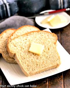 1 Cubic Inch Oatmeal Bread