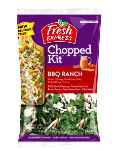 1 cup (100 g) BBQ Ranch Chopped Salad