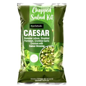 1 cup (100 g) Chopped Caesar Salad Kit