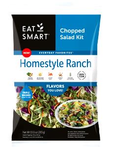 1 cup (100 g) Homestyle Ranch Salad Kit