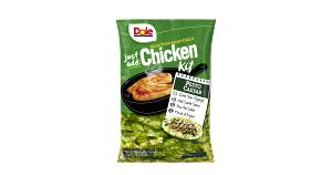 1 cup (100 g) Just Add Chicken Pesto Caesar