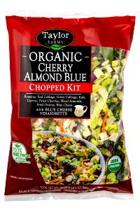 1 cup (100 g) Organic Cherry Almond Blue Chopped Kit