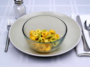 1 cup (100 g) Tortellini