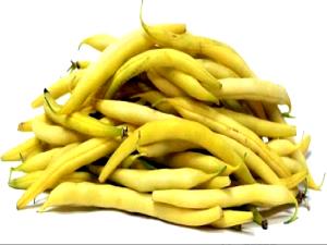 1 Cup (100.0 G) Yellow Snap Beans, raw