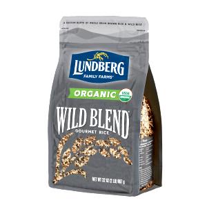 1 cup (105 g) Organic Wild Rice Blend