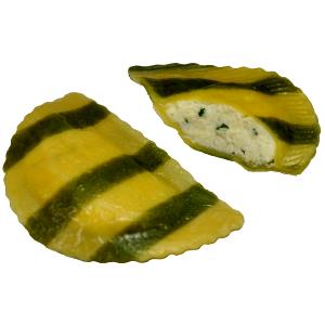 1 cup (105 g) Quattro Formaggi Agnolotti