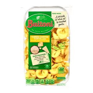 1 cup (106 g) Cheese Tortellini