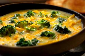 1 cup (110 g) Cheesy Broccoli