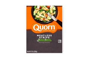 1 cup (110 g) Meatless Strips