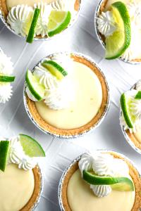 1 cup (111 g) Temptations - Key Lime Pie