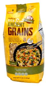 1 cup (113 g) Ancient Grains Blend