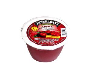 1 cup (113 g) Cranberry Raspberry Applesauce