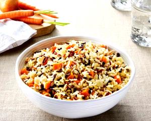 1 cup (113 g) Five Grain Rice Pilaf