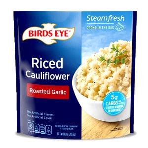 1 cup (113 g) Riced Cauliflower Garlic & Parmesan