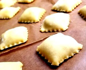 1 cup (114 g) Cheese Ravioli