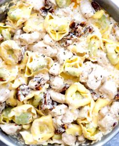 1 cup (115 g) Chicken Tortellini