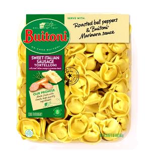 1 cup (115 g) Sweet Italian Sausage Tortellini