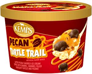 1 cup (116 g) Pecan Turtle Trail