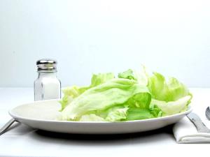 1 Cup (119.0 G) Chinese Cabbage Pe-Tsai, cooked