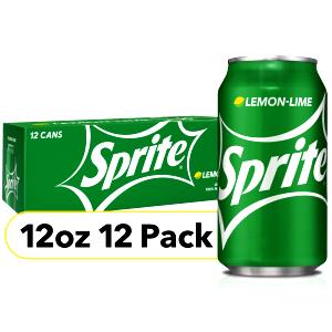 1 cup (12 oz) Sprite (Kid