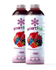 1 cup (12 oz) Superfruit Smoothie