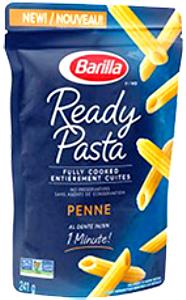 1 cup (120 g) Ready Pasta Penne