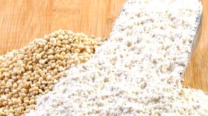 1 Cup (121.0 G) Sorghum Flour