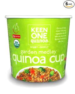 1 cup (127 g) Grain Medley Quinoa