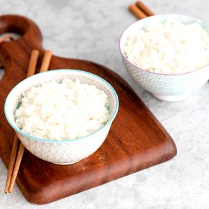 1 Cup (132.0 G) White Rice, steamed