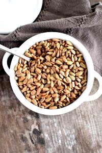 1 Cup (134.0 G) Sunflower Seeds, toasted