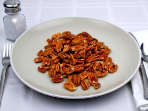 1 Cup (135.0 G) Pine Nuts, dried