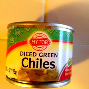 1 Cup (139.0 G) Chili Peppers, canned