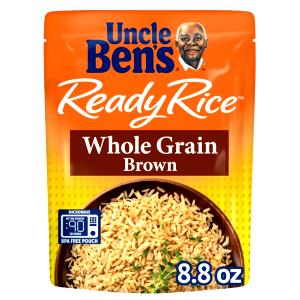 1 cup (140 g) 90 Second Whole Grain Brown Rice