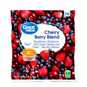 1 cup (140 g) Fiesta Blend Frozen Fruit