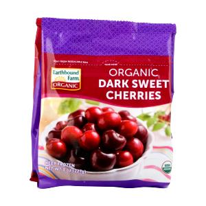 1 cup (140 g) Organic Dark Sweet Cherries