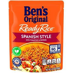 1 cup (140 g) Spanish Style Rice