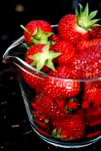 1 cup (140 g) Strawberries