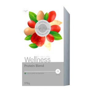 1 cup (140 g) Wellness Blend