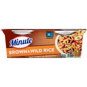 1 cup (140 oz) Wild Rice