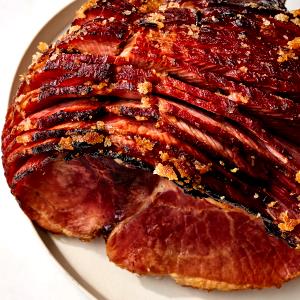 1 Cup (140.0 G) Ham, roasted