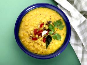 1 cup (142 g) Curried Lentils