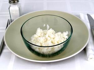 1 cup (142 g) Steamed Jasmine Rice