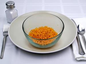 1 cup (144 g) Mexican Rice