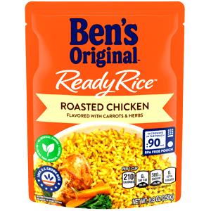 1 cup (144 g) Roasted Chicken Flavored Rice