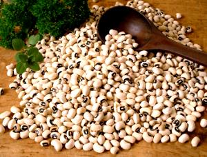 1 Cup (145.0 G) Black-Eyed Cowpeas, raw