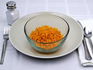 1 cup (150 g) Spanish Rice