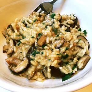 1 cup (151 g) Mushroom Risotto