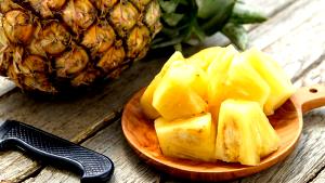 1 cup (155 g) Fresh Pineapple